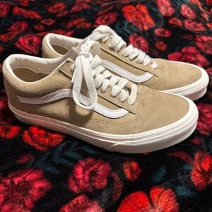 suede vans🤠